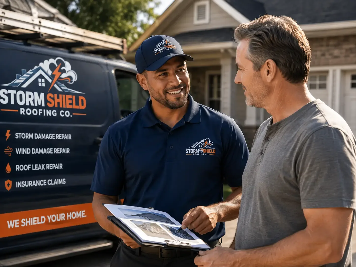 Storm Damage Roof Repair Plainville, GA FAQs